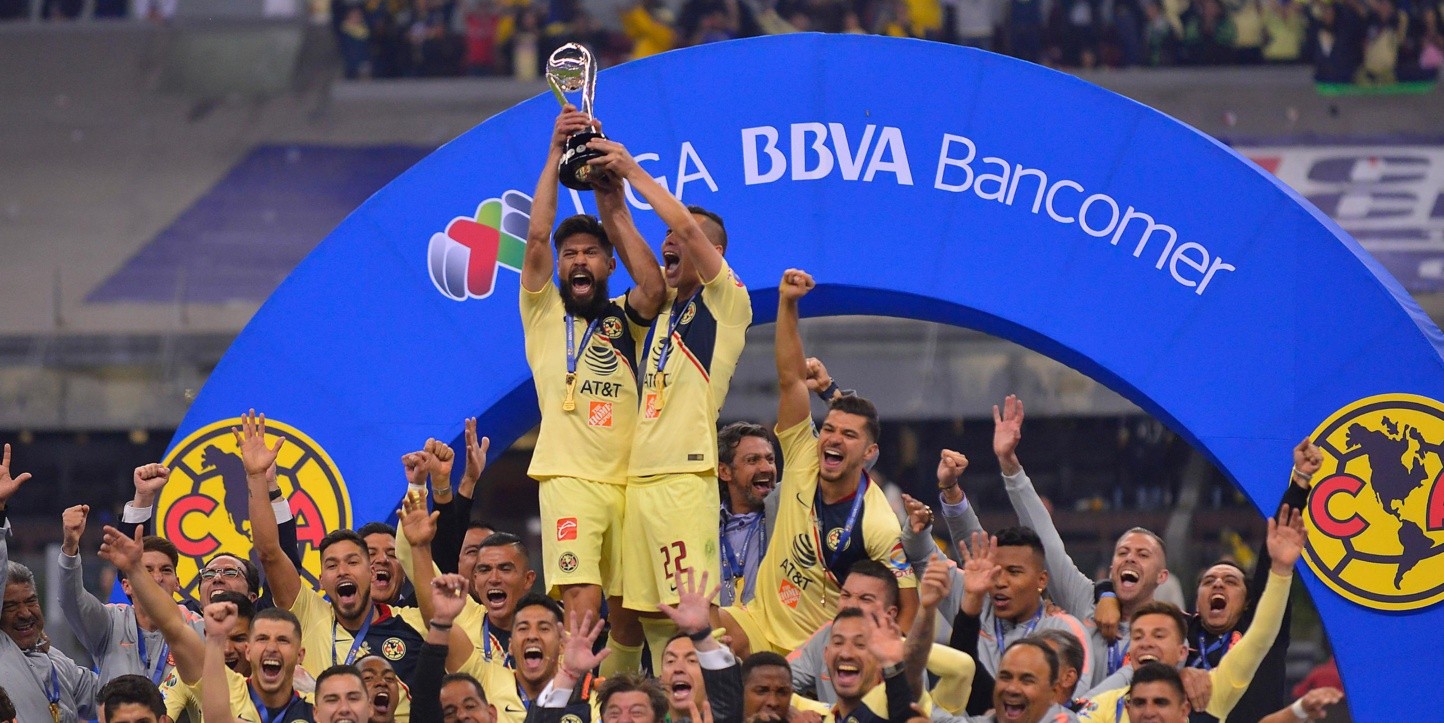 Liga MX recuerda los mejores momentos de América y su campeonato en el