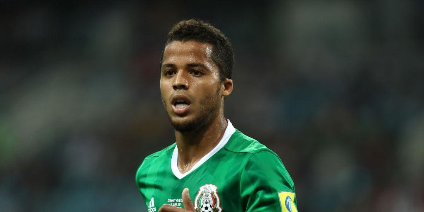 Oficial Giovani Dos Santos Es El Nuevo Refuerzo Del Am Rica Am Rica Monumental