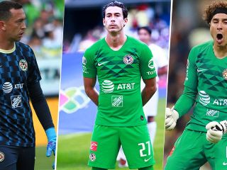 Sobre Ochoa Y Marchesin Oscar Jimenez Es El Portero Mas Efectivo Del America En El Apertura 2019 America Monumental