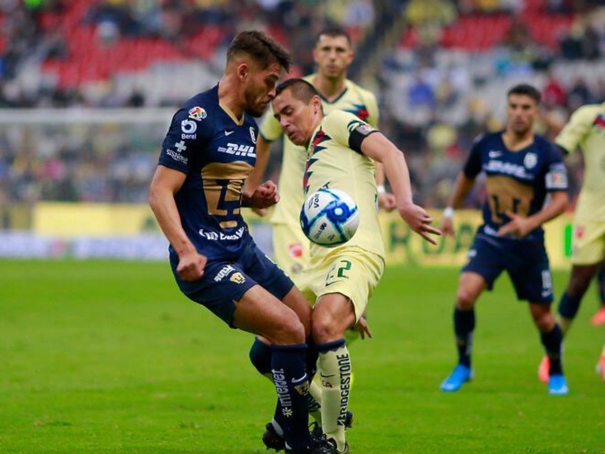 Ù…ØªØ­Ù…Ø³ Ù‚ÙŠØ§Ø¯Ø© Ø­ÙˆØ¶ Pumas Vs America En Vivo Sancadilla Psidiagnosticins Com