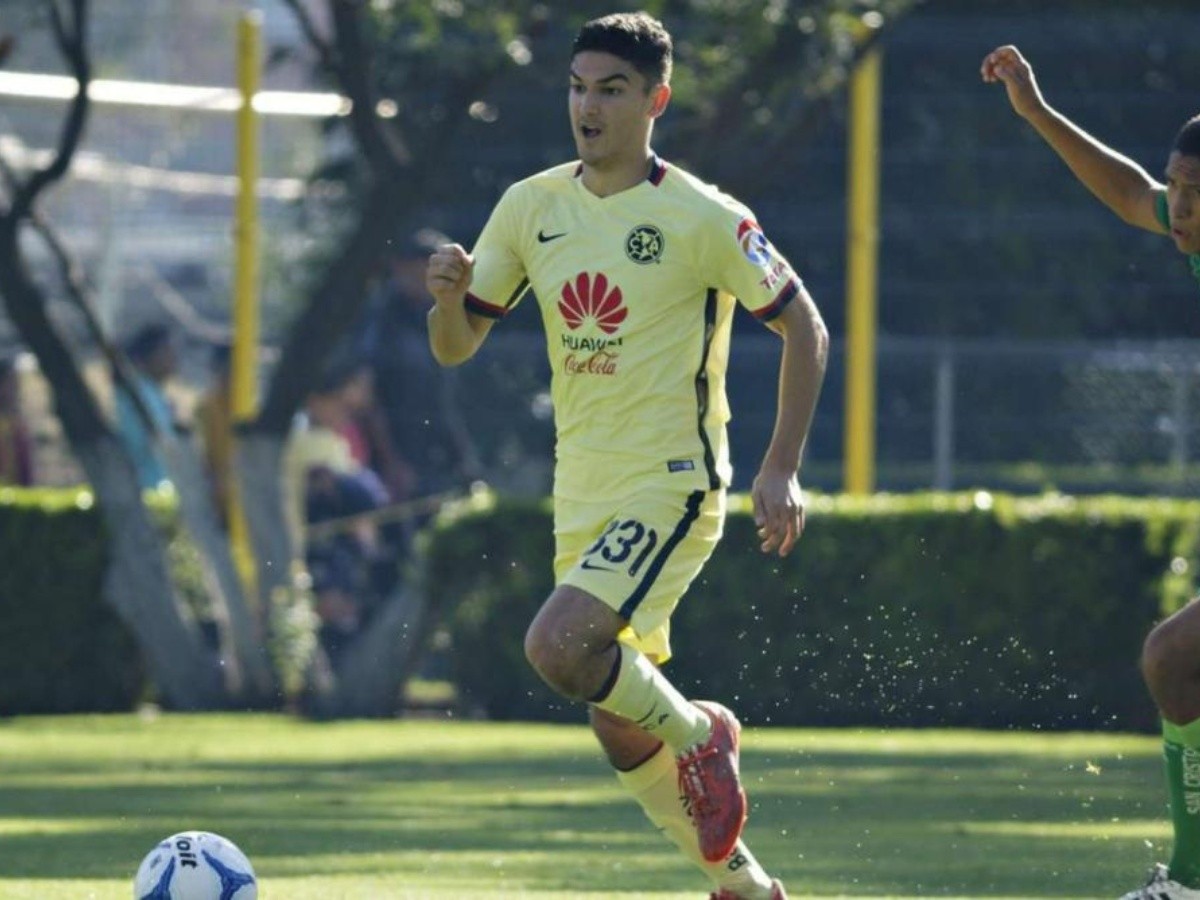 Iván Moreno asegura que volverá a jugar en el América | América ...