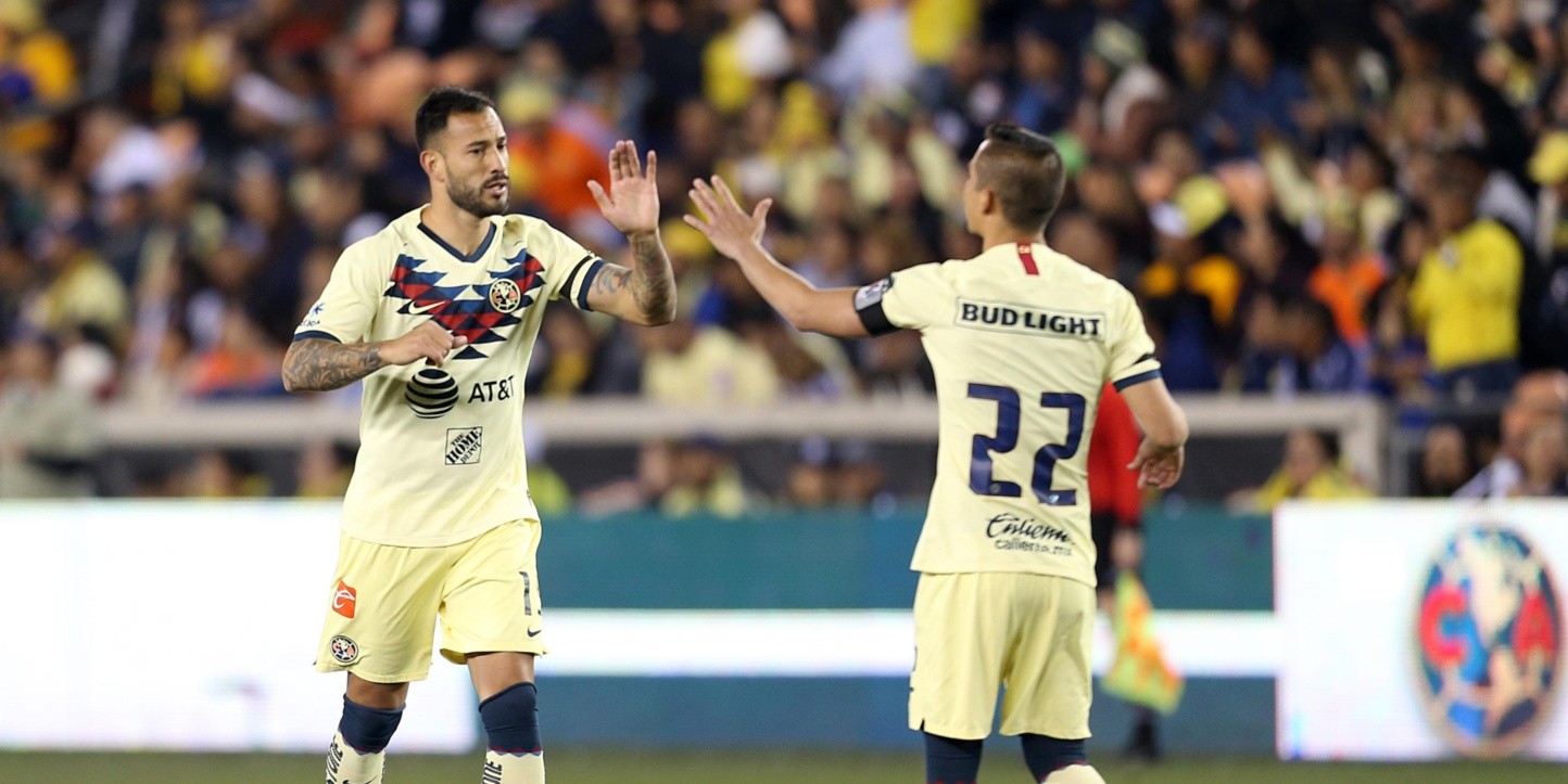 Fichajes Club América: Paul Aguilar y Emanuel Aguilera ...