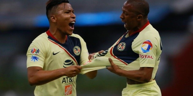 Photo of Club América |  Tori |  Roger Martínez e Ibargüen tendrían que prescindir de salir del terreno de juego