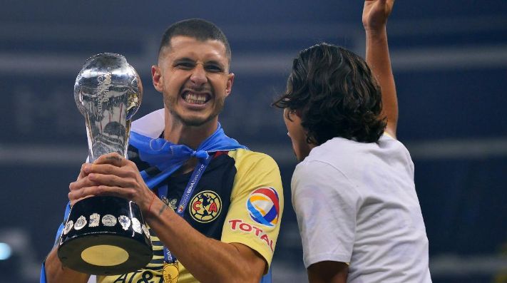 América Campeón de Liga MX en 2018: el recuerdo de Guido ...