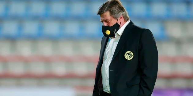 America regretted in a statement on the departure of Miguel Herrera