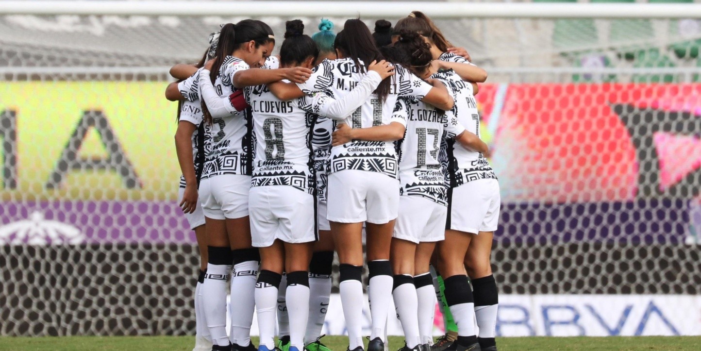 América Femenil igualó ante Mazatlán por la tercera ...