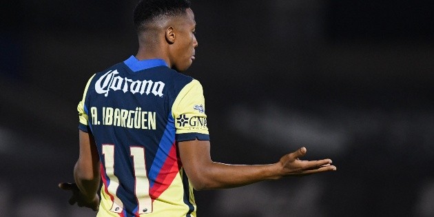 Club América: The salary that Andrés Ibargüen would have had in the MX League