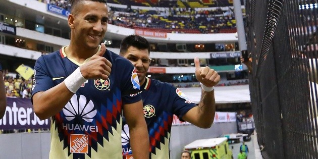 America cobrasia de deude de Independiente por Domínguez y Romero en cuatro cuotas