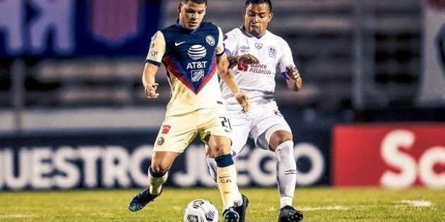 América vs. Olimpia: la asombrosa diferencia con el rival ...