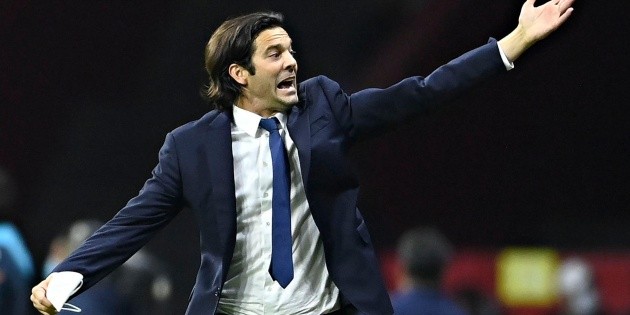 Stove Soccer: The positions that Santiago Solari asked to reinforce for the 2021 Opening