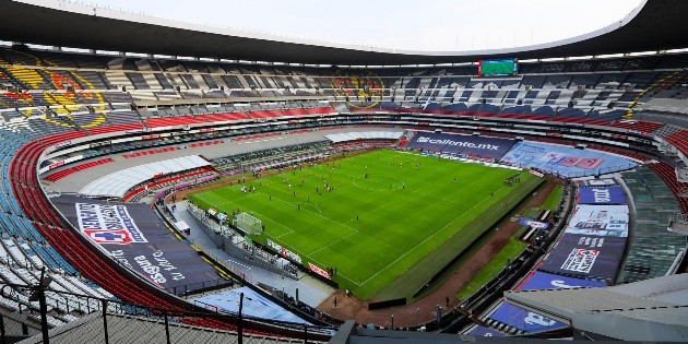 Estadio Azteca: the home of the Eagles of America turns 55