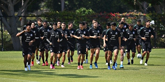 México vs Nigeria : Día, Fecha y Horario del partido ...