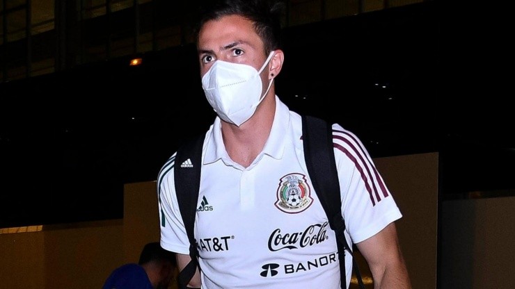 Sebastián Córdova sigue siendo jugador del América.
