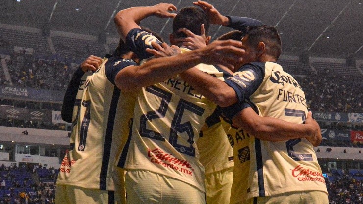 Club América sigue buscando al extremo por derecha para el Grita México C22 de la Liga MX.