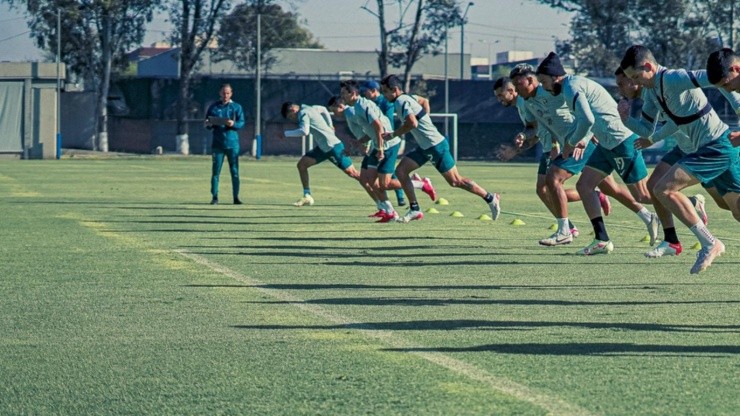 América mantiene latente la posibilidad de incorporar a Alejandro Zendejas, quien tuvo un curioso registro en la primera jornada del Clausura 2022 de la Liga MX.