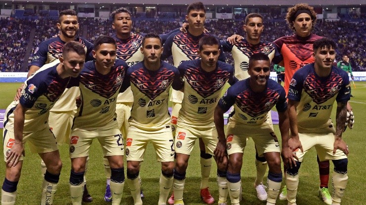 El equipo de Santiago Solari del Club América acumula ocho partidos sin ganar.