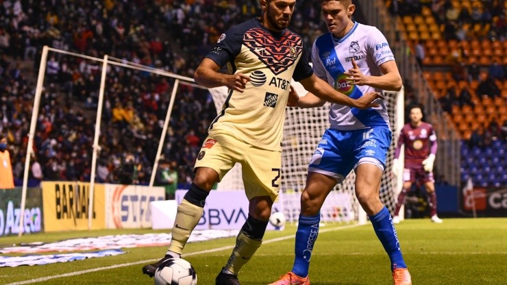 América y Puebla se enfrentan a mitad de semana en el Estadio Cuauhtémoc.