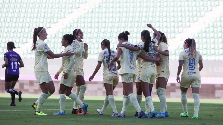 América Femenil sumó tres puntos en Mazatlán.