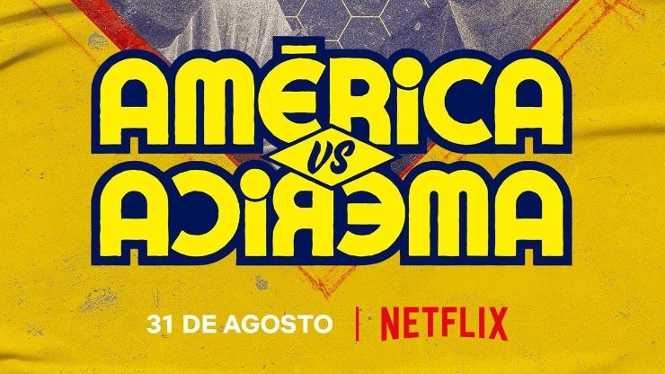 Netflix se introdujo en la discusión de los hinchas americanistas.