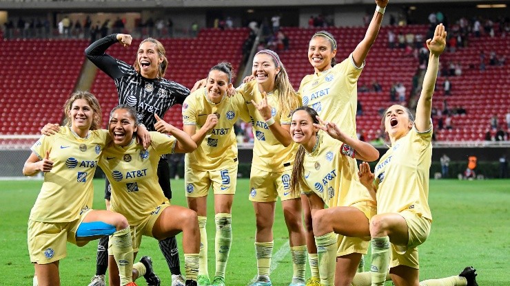 América Femenil conocerá pronto a su último rival del 2022.