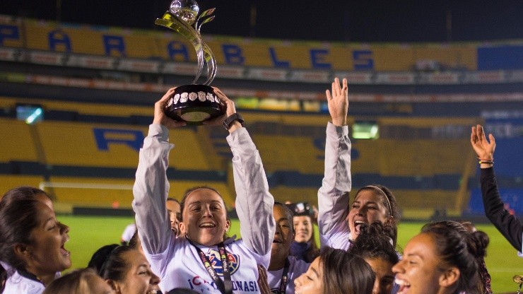 América Femenil volverá a enfrentar a Tigres en una Final.