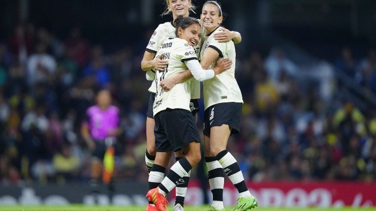 América Femenil consiguió su primer triunfo del Clausura 2023.