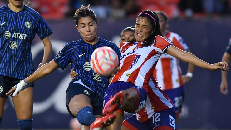 América Femenil buscará regresar a la senda del triunfo ante Atlético de San Luis.