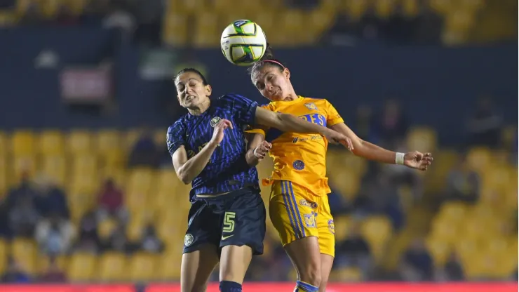 América Femenil se jugará el boleto a la Final ante las Amazonas.
