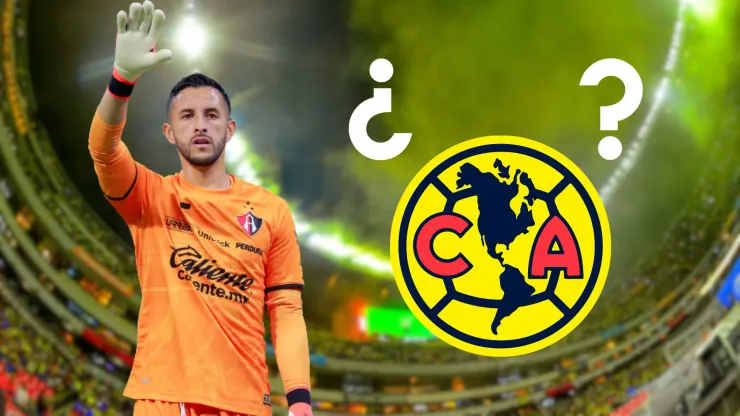 Who is Camilo Vargas, Aguilas' new reinforcement candidate?