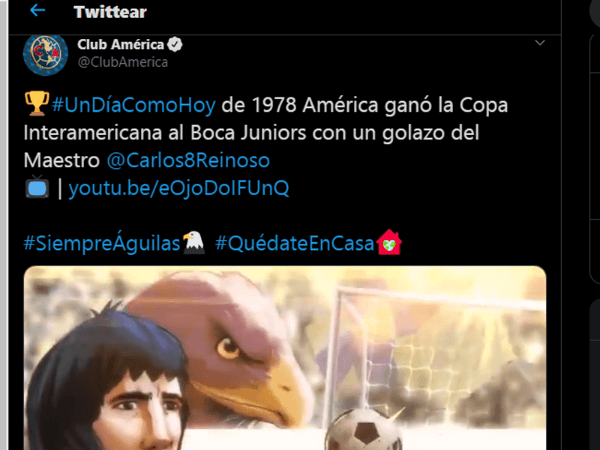 Club América Campeón Copa Interamericana Boca Club América Campeón Copa Interamericana Boca
