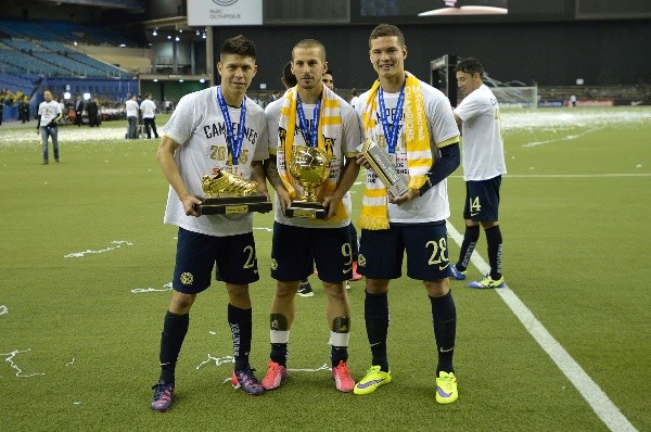 Club América Campeón Concachampions Club América Campeón Concachampions