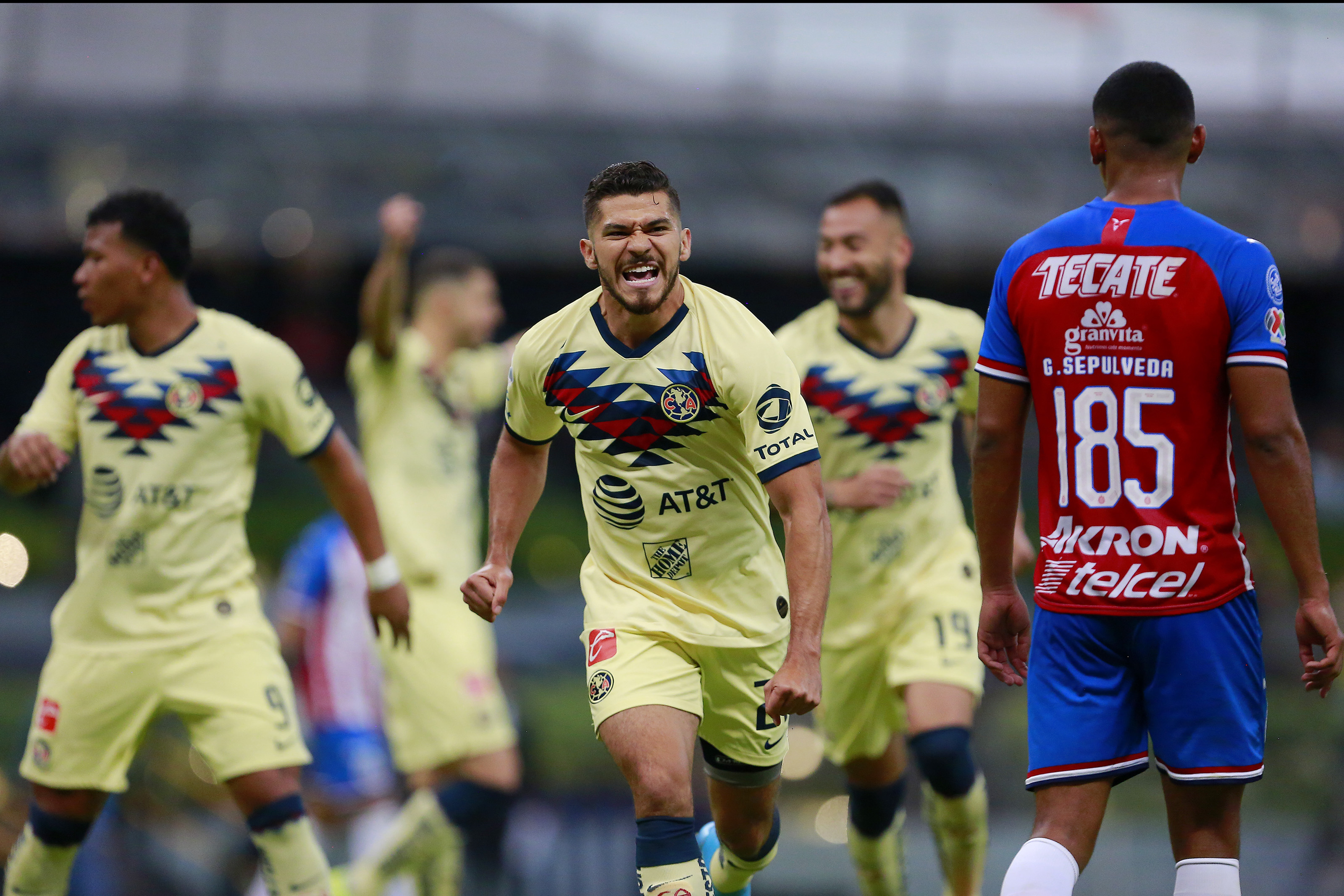Historial América - Chivas Historial América - Chivas