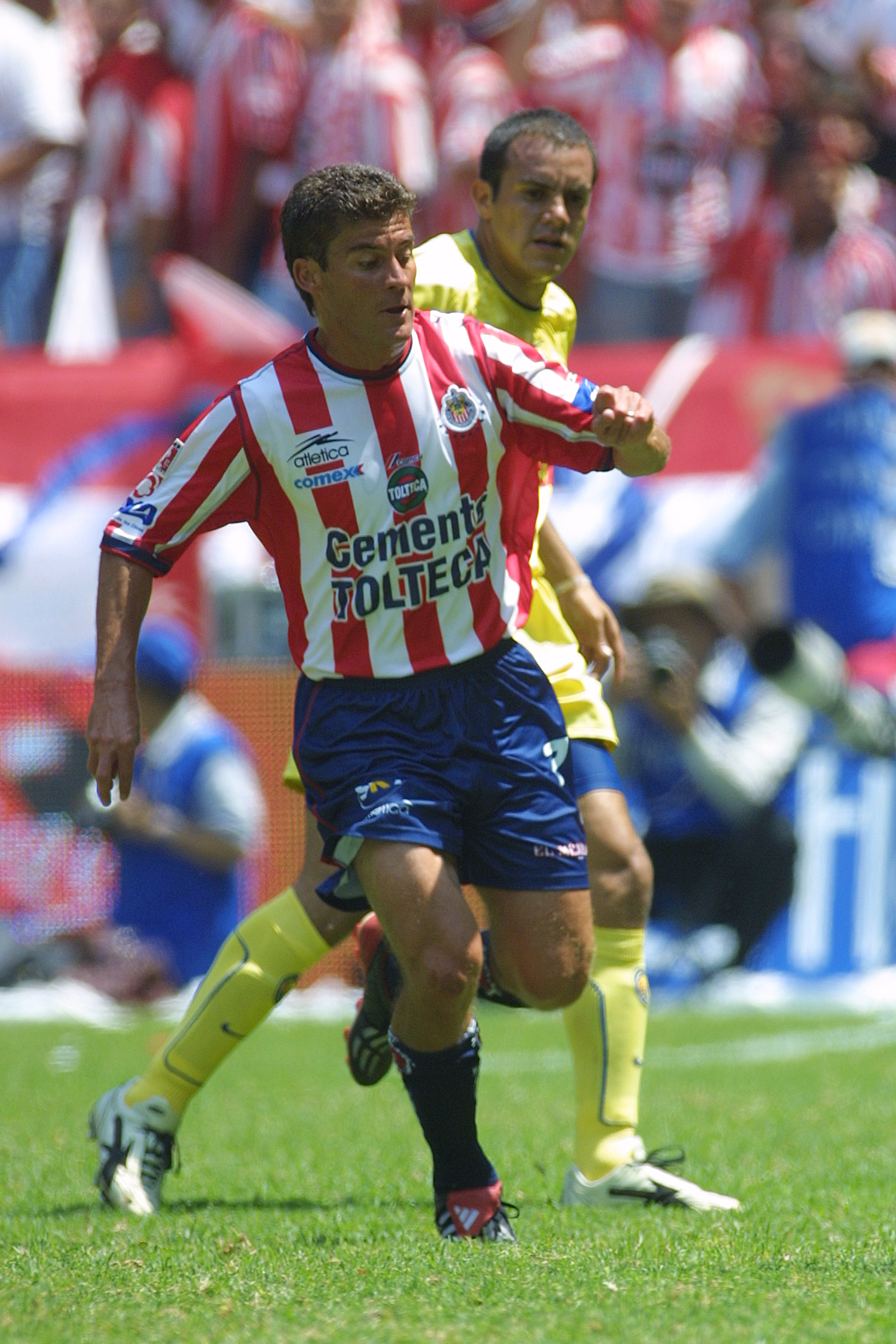 Ramón Ramírez ex América y Chivas Ramón Ramírez ex América y Chivas