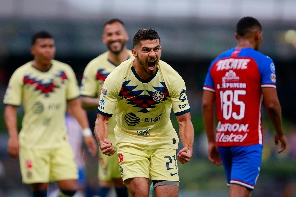 Henry Martín club América Chivas Henry Martín club América Chivas