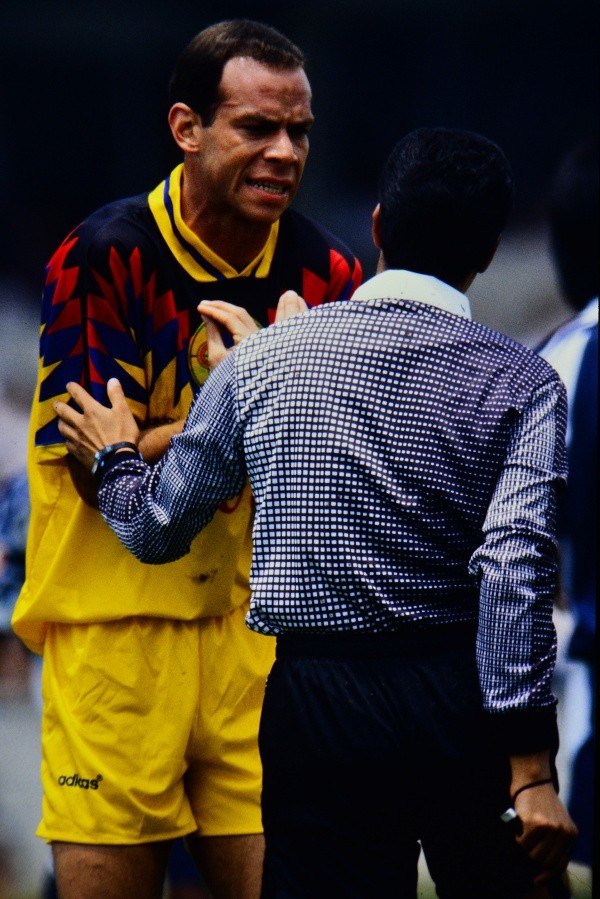 Zague ex club América Zague ex club América