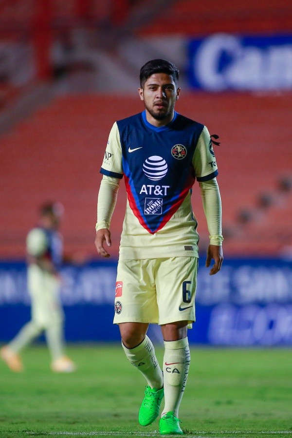 Sergio Díaz Club América vs. Cruz Azul Sergio Díaz Club América vs. Cruz Azul