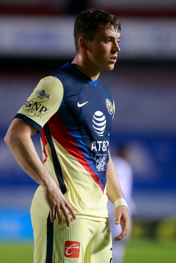 Federico Viñas Club América Cruz Azul Federico Viñas Club América Cruz Azul