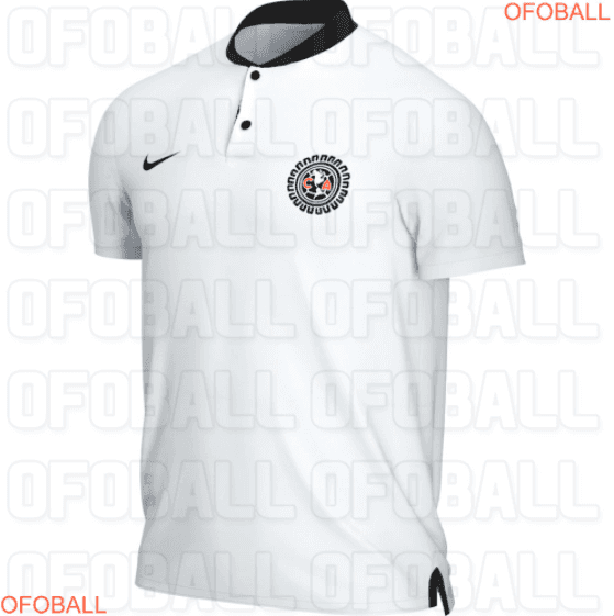 La supuesta nueva ropa del Club América para la temporada 2020-2021 (Ofoball). La supuesta nueva ropa del Club América para la temporada 2020-2021 (Ofoball).