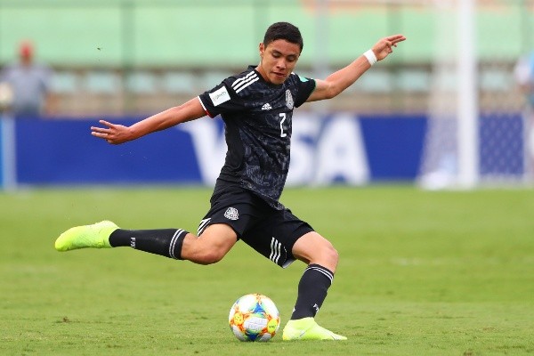 Emilio Lara Club América Selección México Emilio Lara Club América Selección México