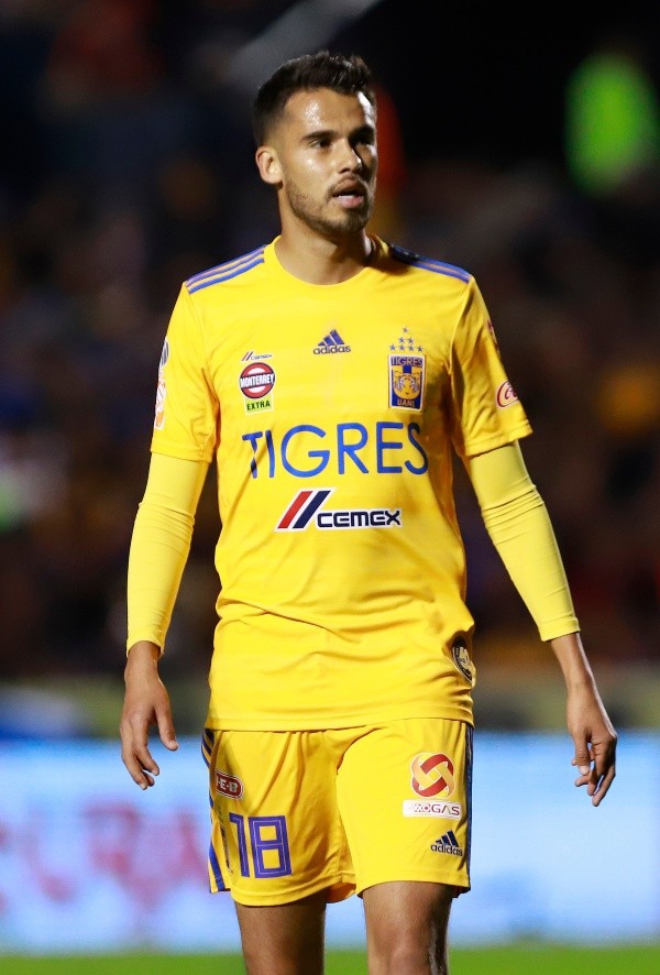 Diego Reyes ex América Diego Reyes ex América