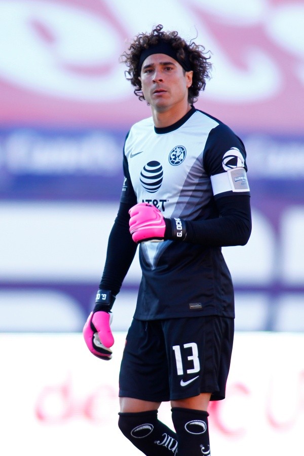 Memo Ochoa América Memo Ochoa América