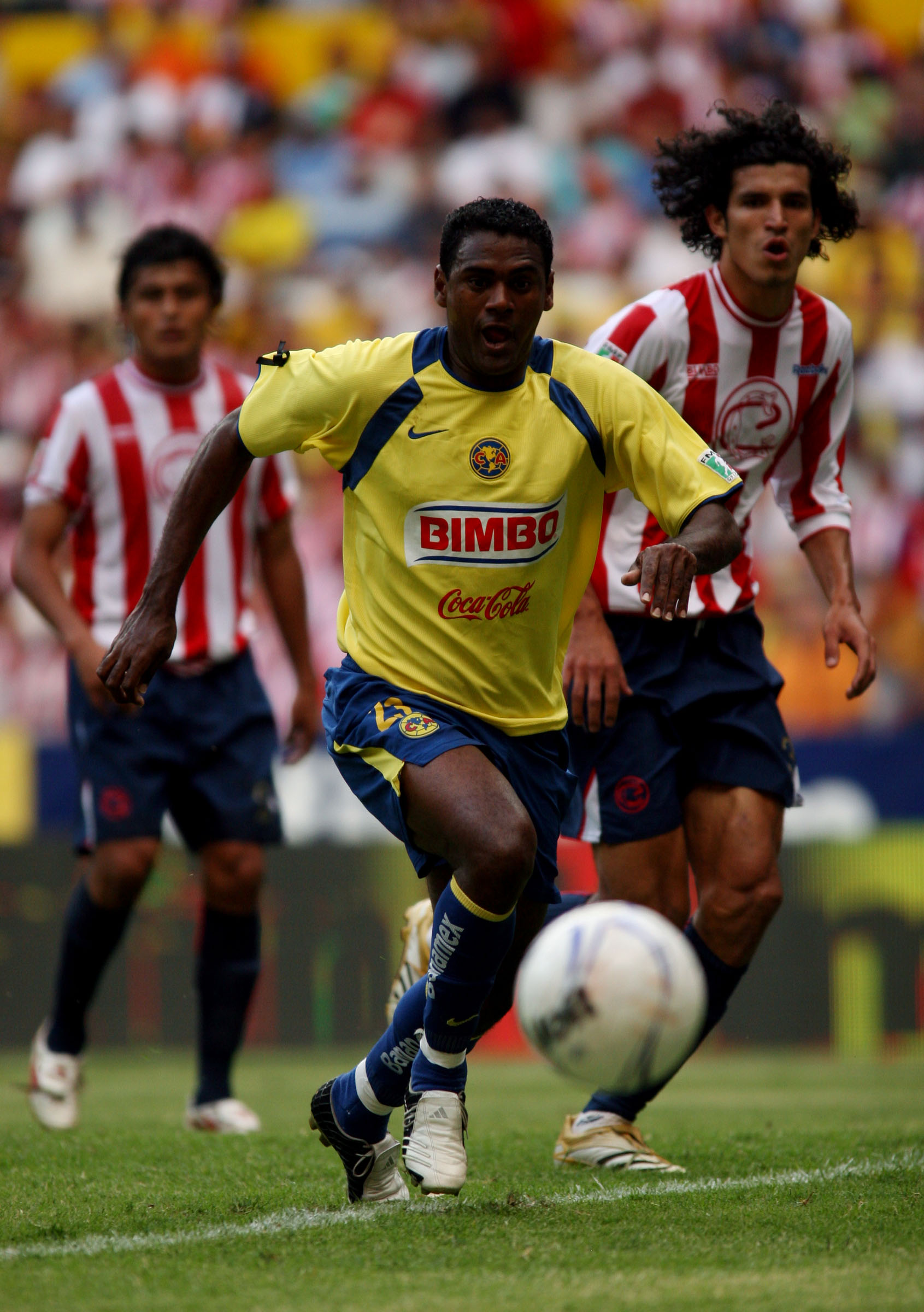 Kléber Boas América Kléber Boas América