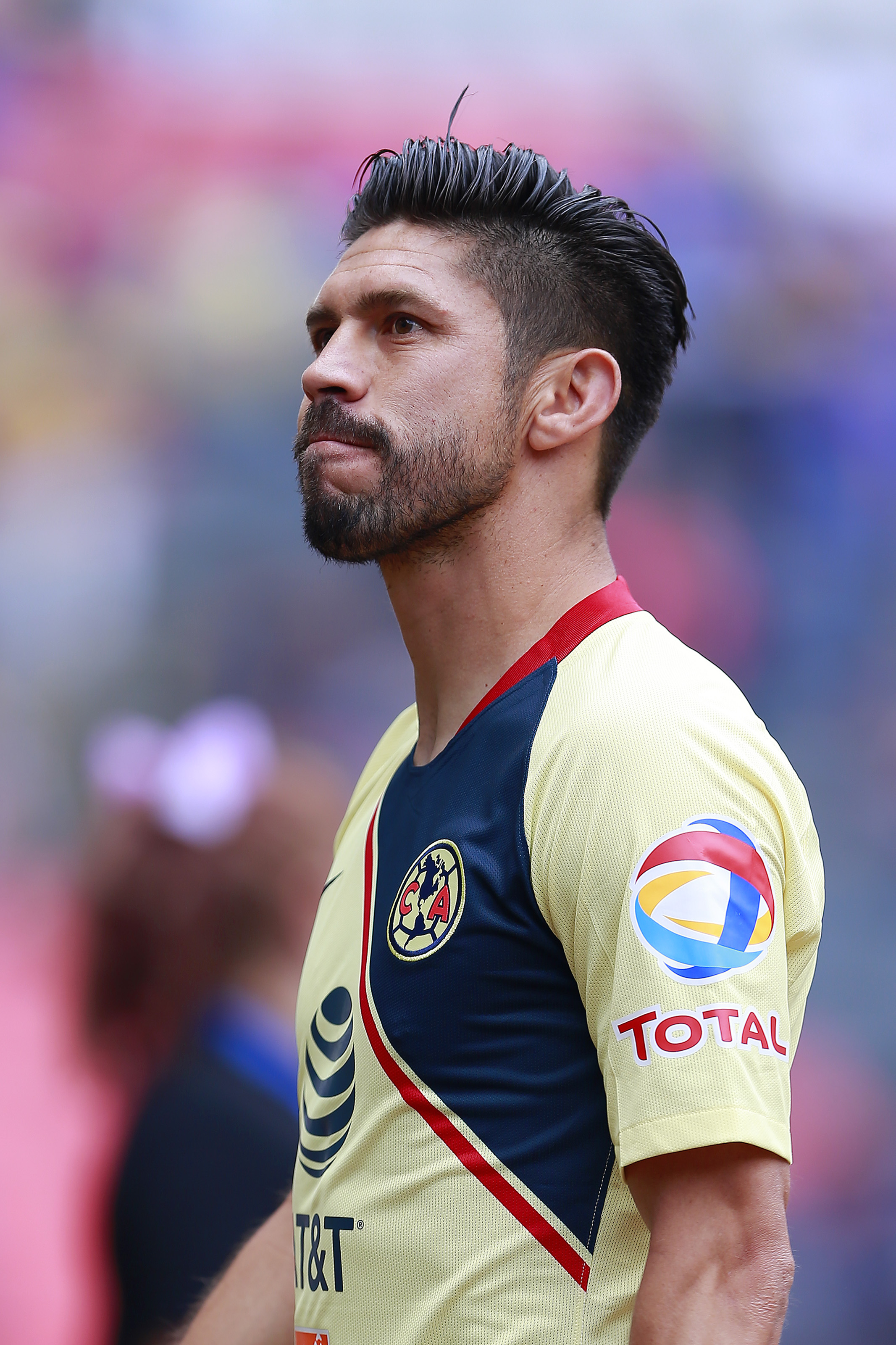 Oribe Peralta América Oribe Peralta América