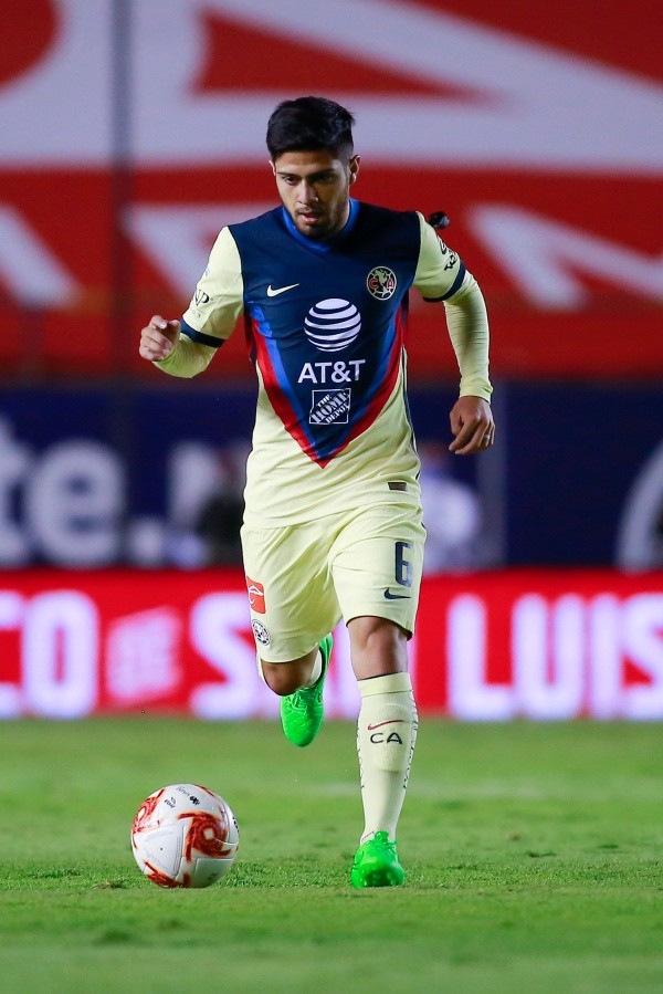 Sergio Díaz Club América Sergio Díaz Club América