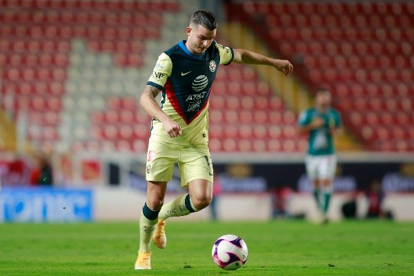 Nicolás Benedetti América Nicolás Benedetti América