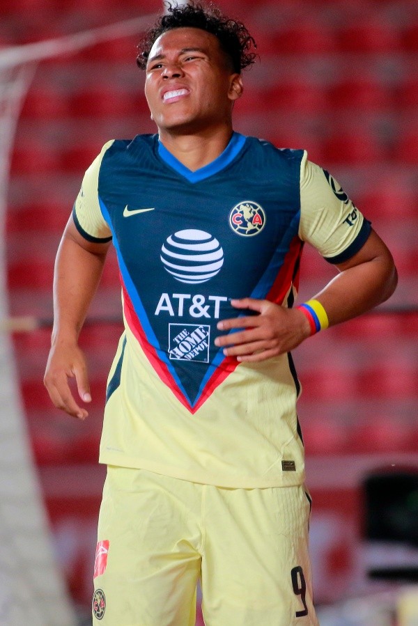 Roger Martínez América Roger Martínez América