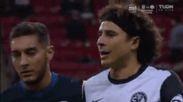 Memo Ochoa América Memo Ochoa América