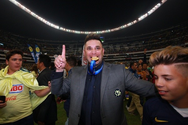 Antonio Mohamed América Antonio Mohamed América