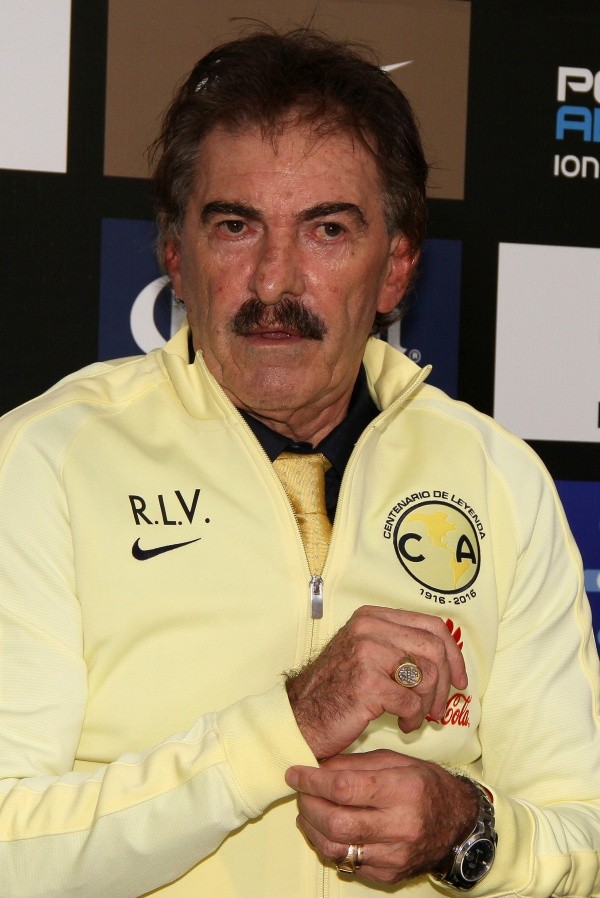 Ricardo La Volpe América Ricardo La Volpe América