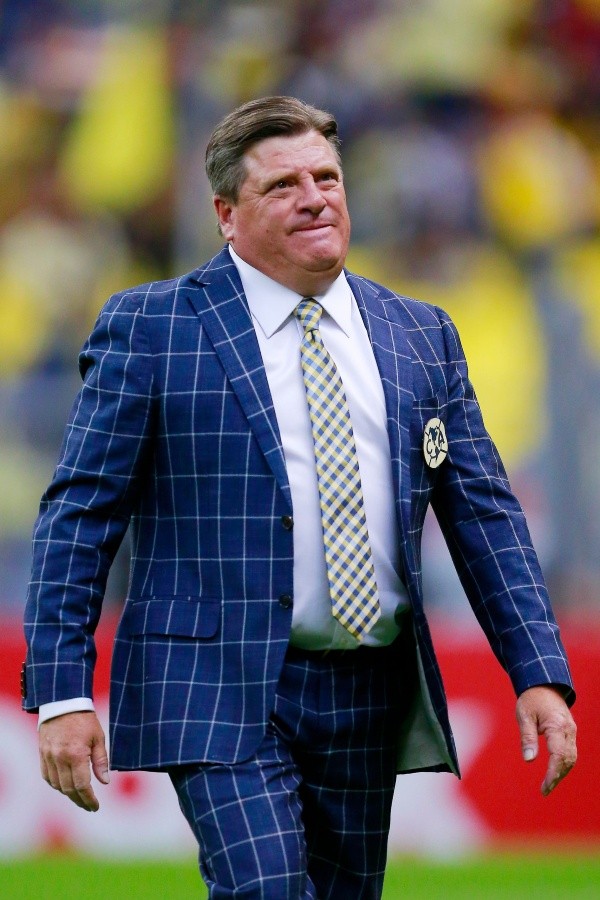 Miguel Herrera Club América Miguel Herrera Club América